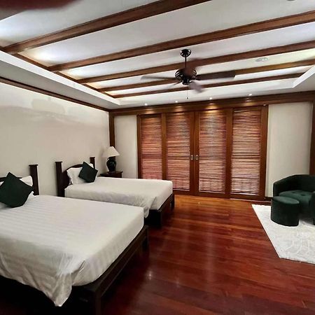 Patong Seaview Luxury Villa Penda Экстерьер фото