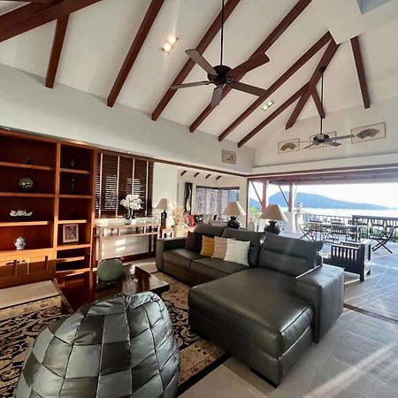 Patong Seaview Luxury Villa Penda Экстерьер фото