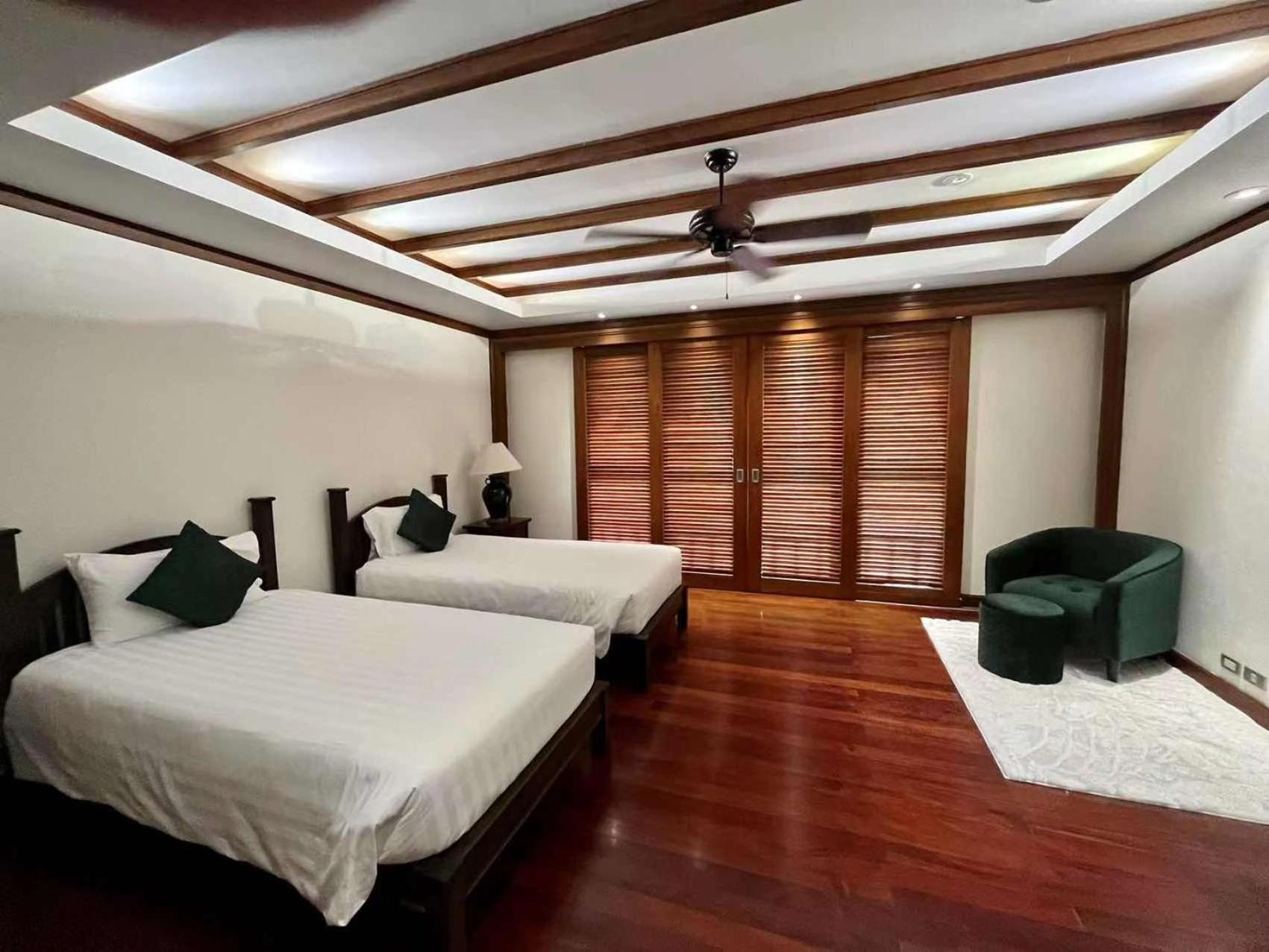 Patong Seaview Luxury Villa Penda Экстерьер фото