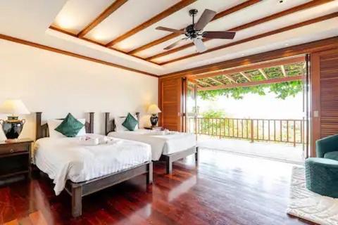 Patong Seaview Luxury Villa Penda Экстерьер фото